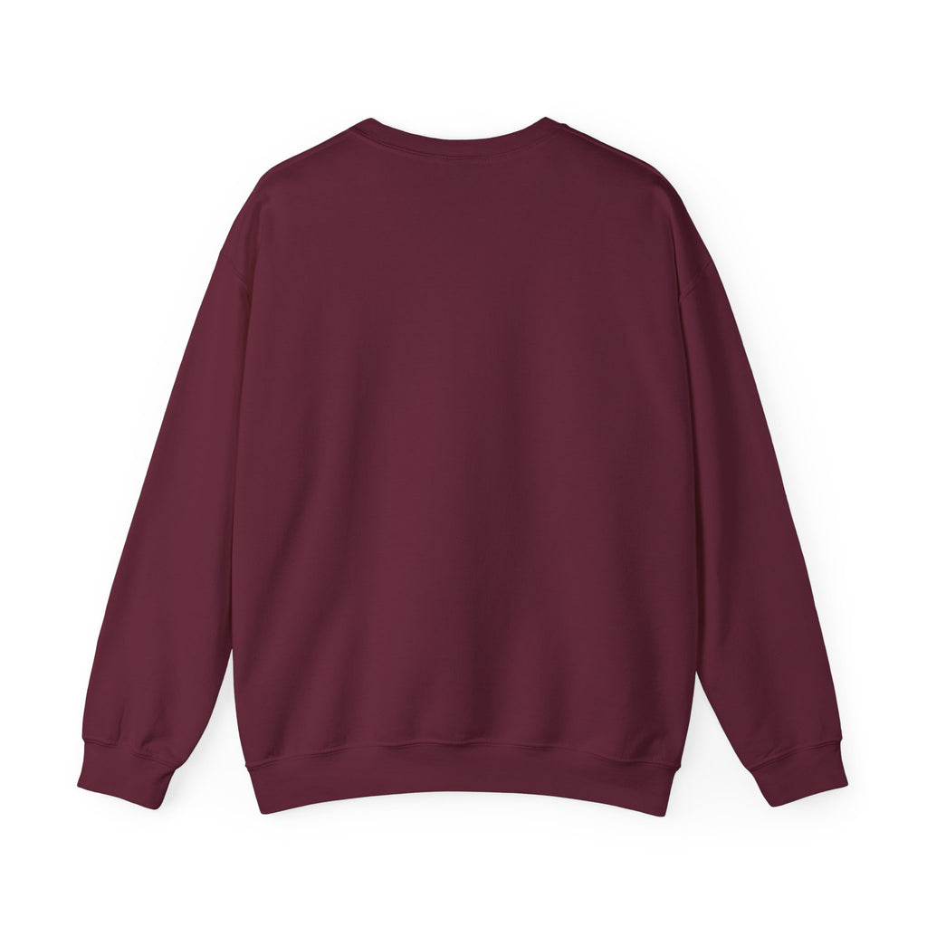 STREET SCRUBEE DUDE,Unisex Heavy Blend™ Crewneck Sweatshirt