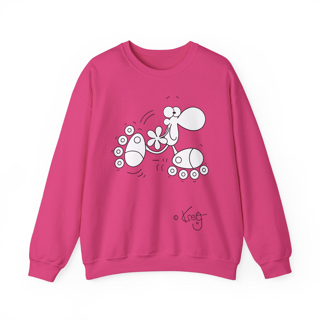 ROLLERBLADER,Unisex Heavy Blend™ Crewneck Sweatshirt