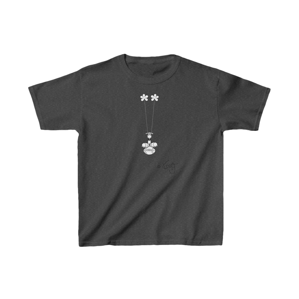 TOUCHDOWN,Kids Heavy Cotton™ Tee