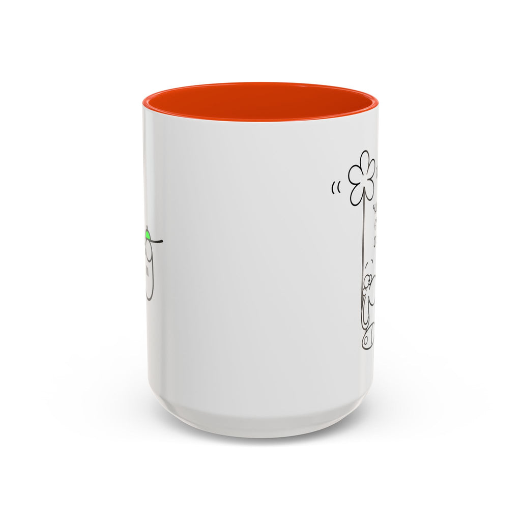 HIGH FIVE Colorful Mugs, 11oz 15oz