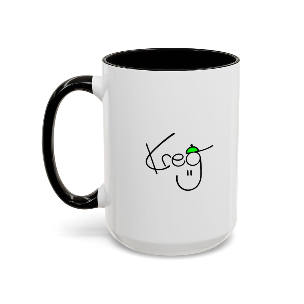 BANANA SEAT COW Colorful Mugs, 11oz 15oz