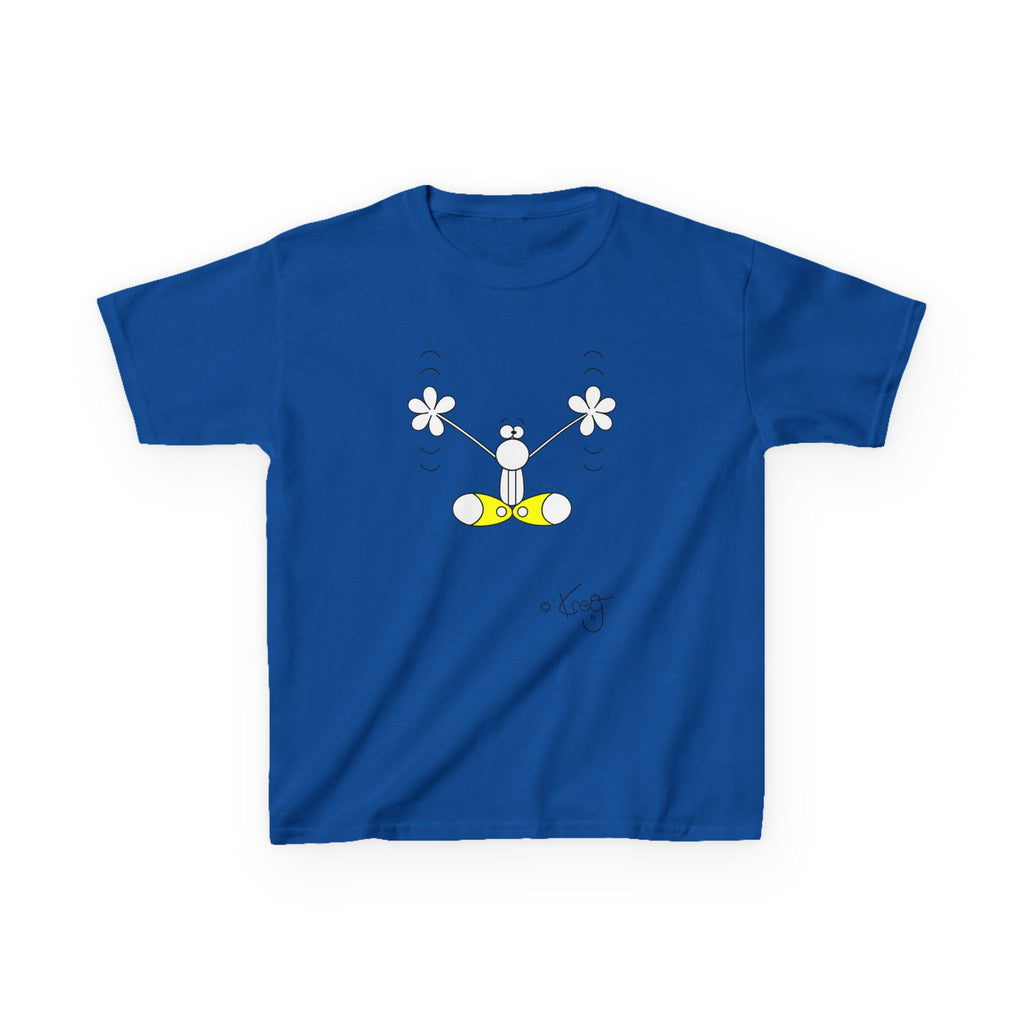 SILLY JOY ACTIVIST,Kids Heavy Cotton™ Tee