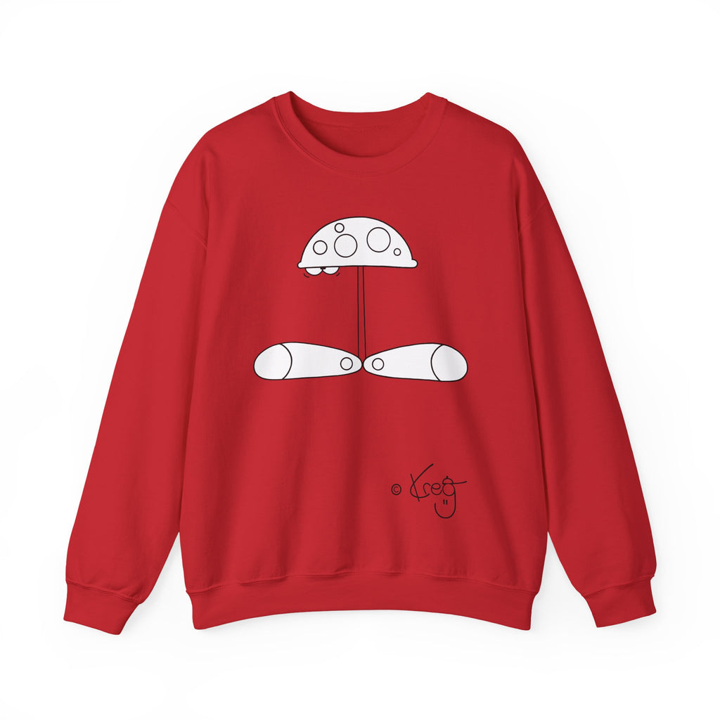THING,Unisex Heavy Blend™ Crewneck Sweatshirt