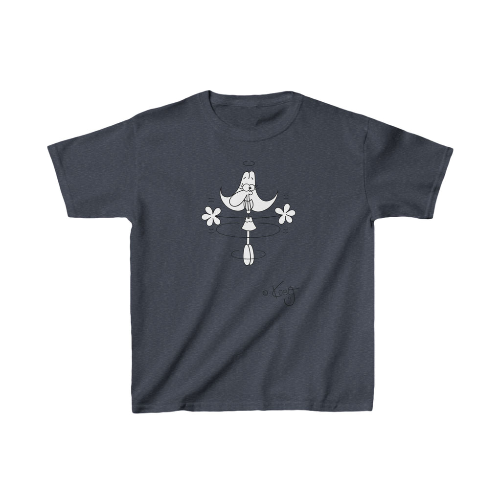 HAPPY DANCER,Kids Heavy Cotton™ Tee