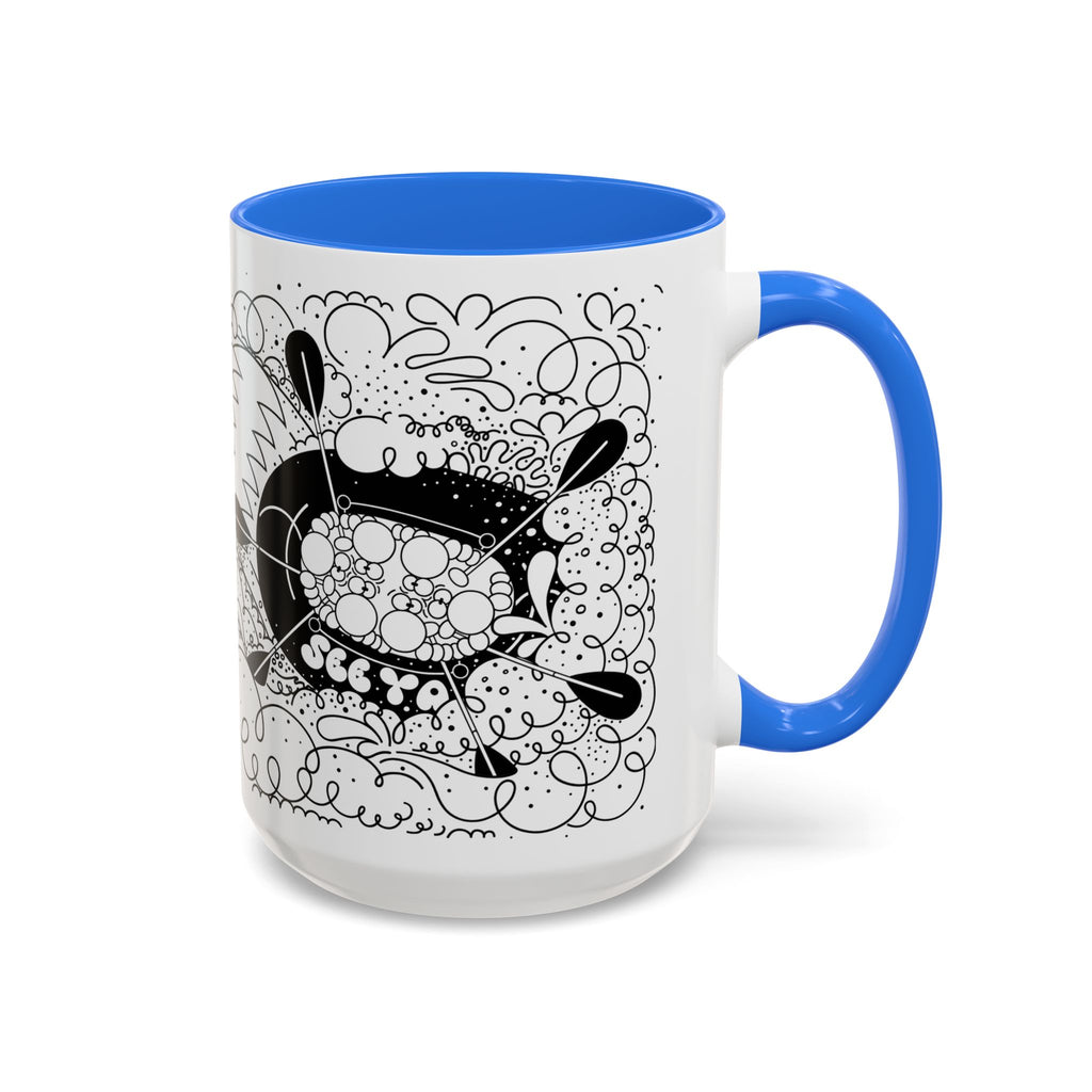 Colorful Mugs (11oz, 15oz)
