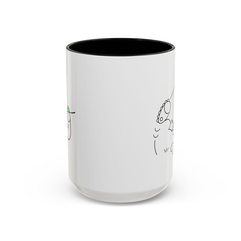 SOCCER DUDE Colorful Mugs, 11oz 15oz