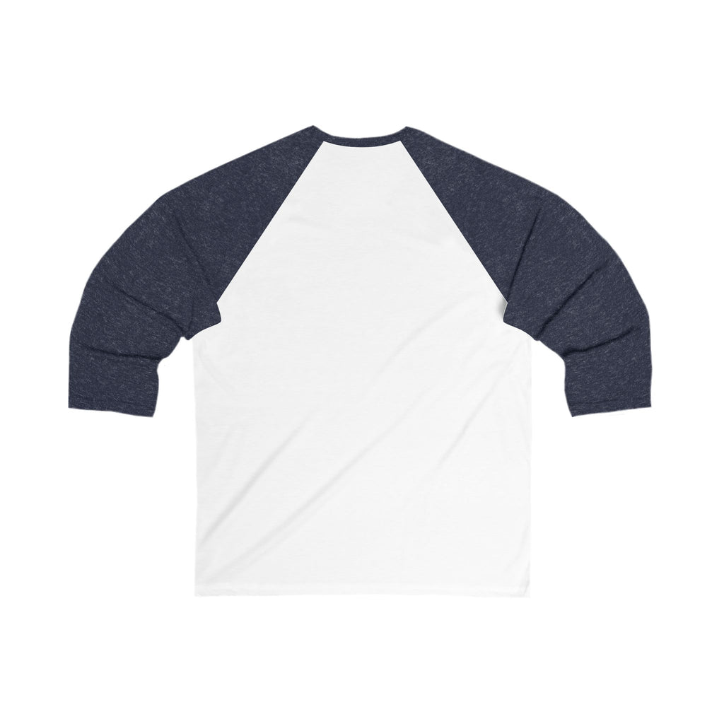 BANANA SEAT COW,Unisex 3\4 Sleeve Baseball Tee