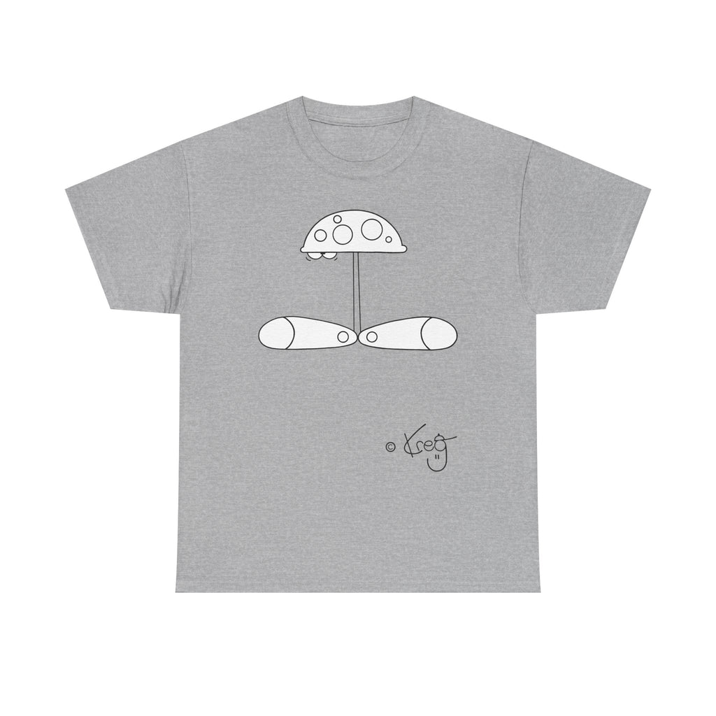 THING,Unisex Heavy Cotton Tee