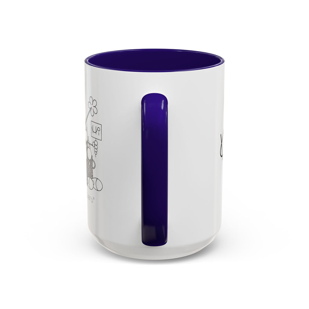 BEARDED YODELERS Colorful Mugs, 11oz 15oz