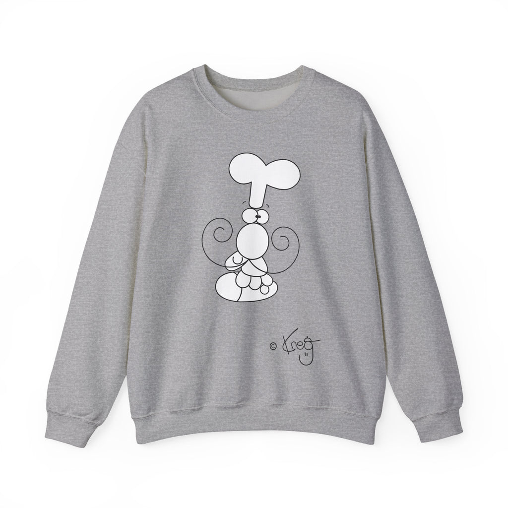 CHEF,Unisex Heavy Blend™ Crewneck Sweatshirt