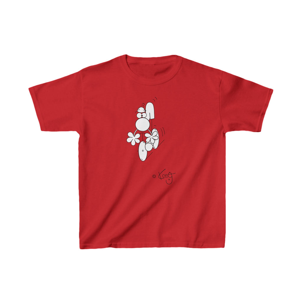 CYCLIST,Kids Heavy Cotton™ Tee