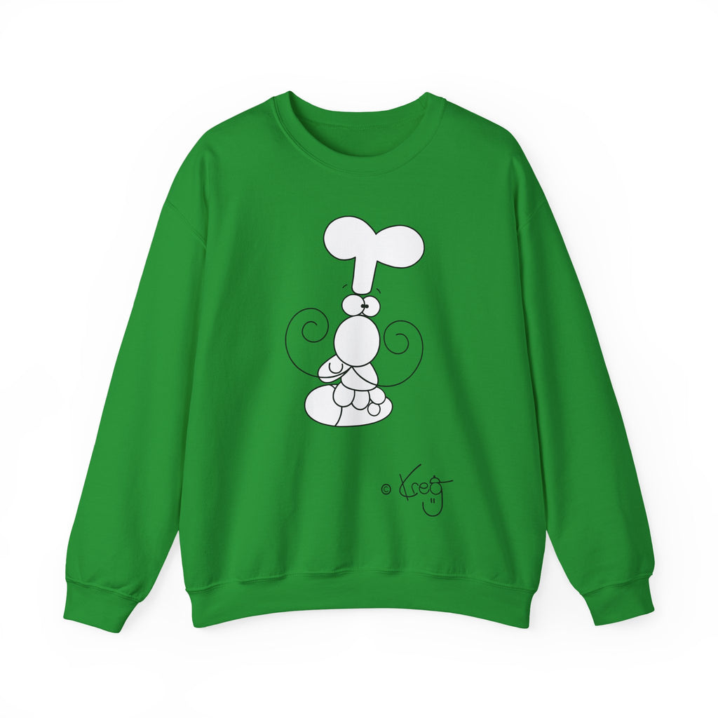 CHEF,Unisex Heavy Blend™ Crewneck Sweatshirt