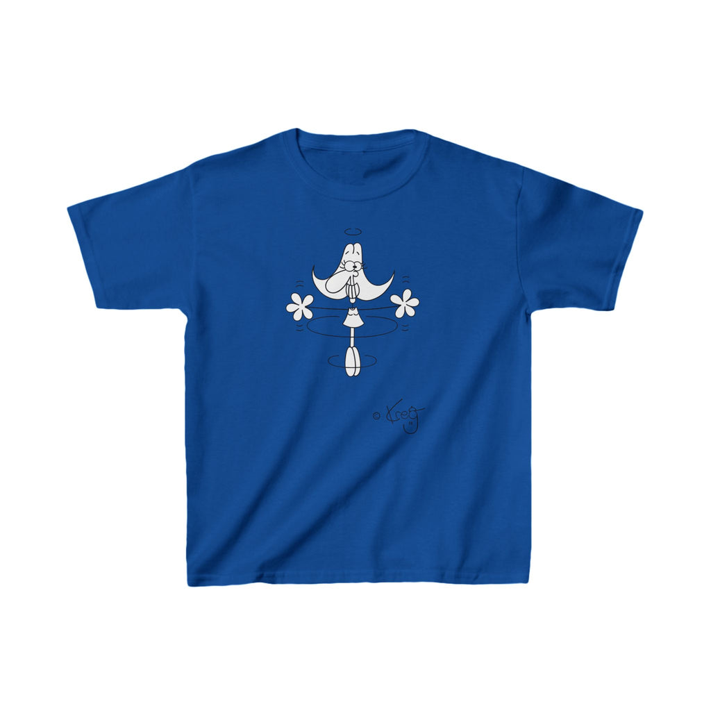 HAPPY DANCER,Kids Heavy Cotton™ Tee