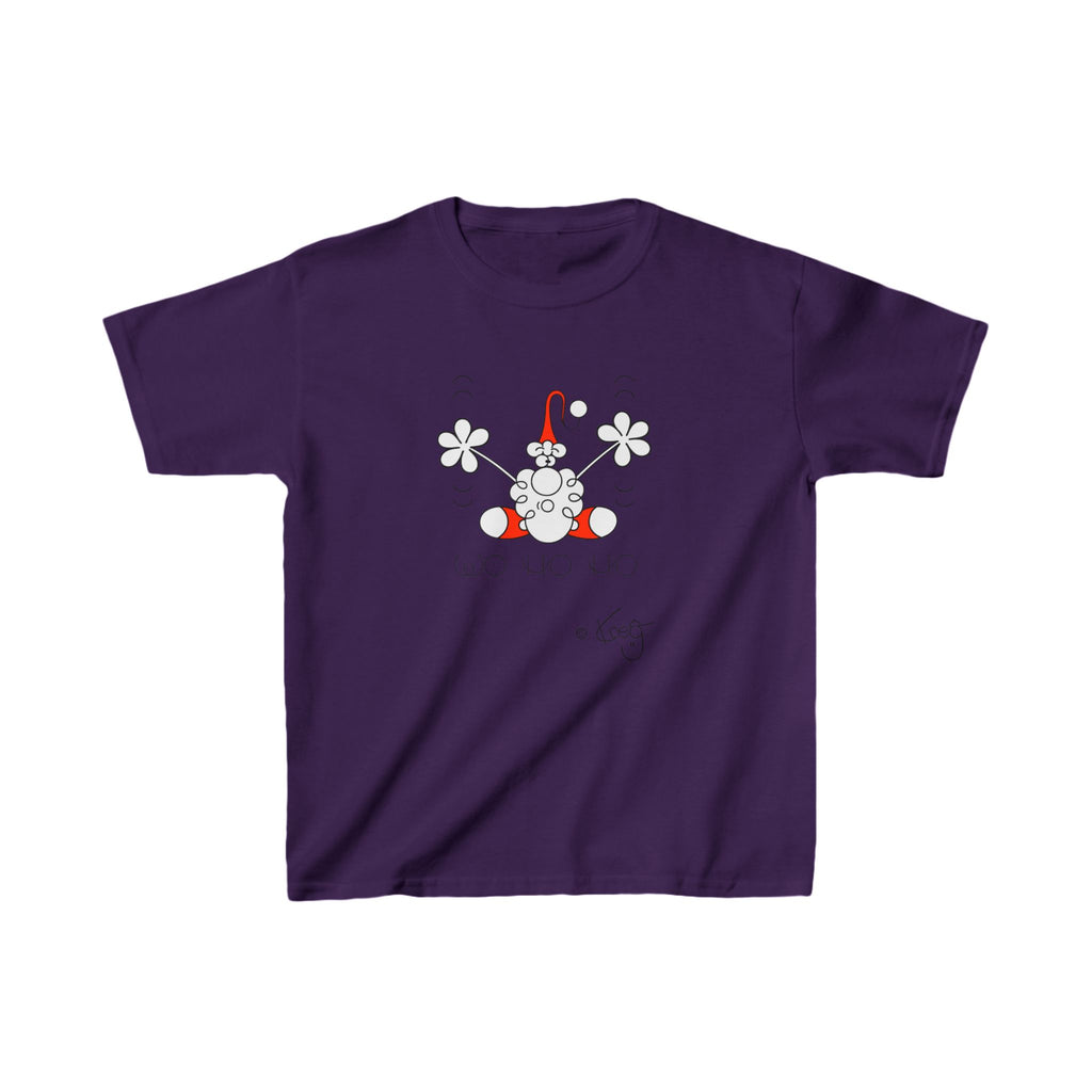SANTA,Kids Heavy Cotton™ Tee