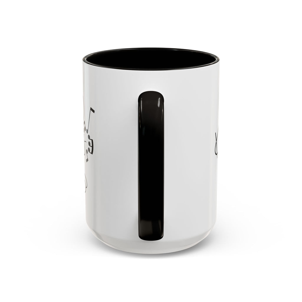 SAX DUDE Colorful Mugs, 11oz 15oz