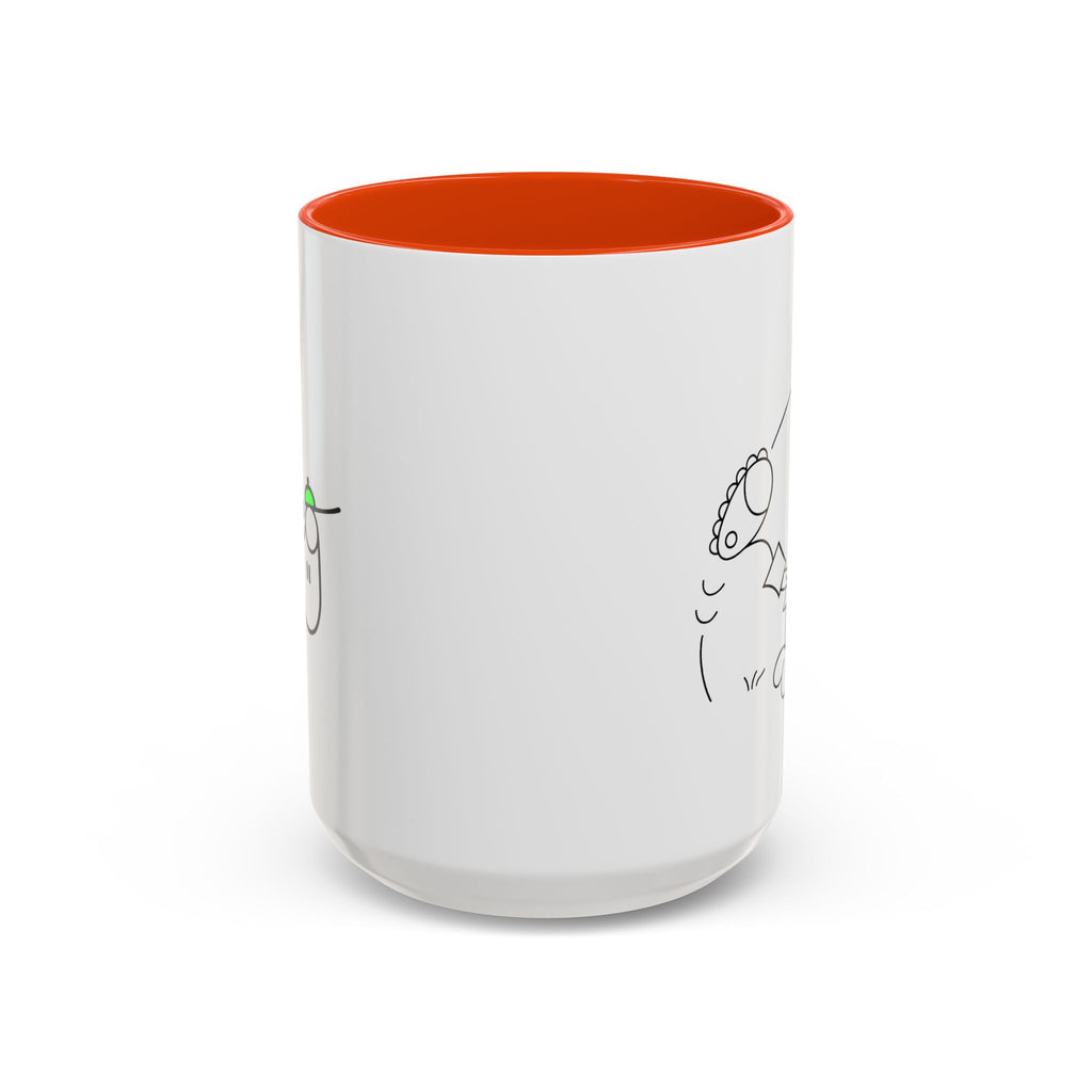 SOCCER DUDE Colorful Mugs, 11oz 15oz