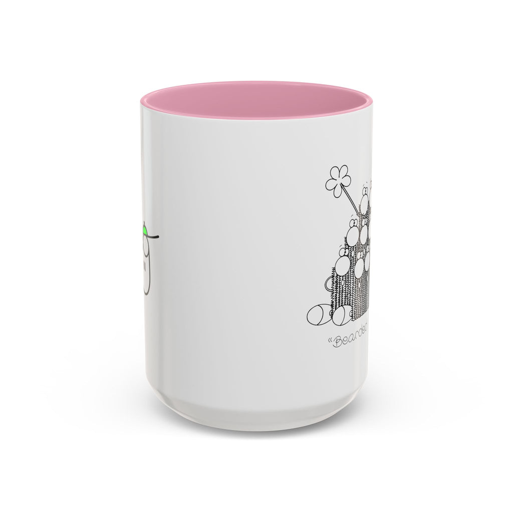 BEARDED YODELERS Colorful Mugs, 11oz 15oz