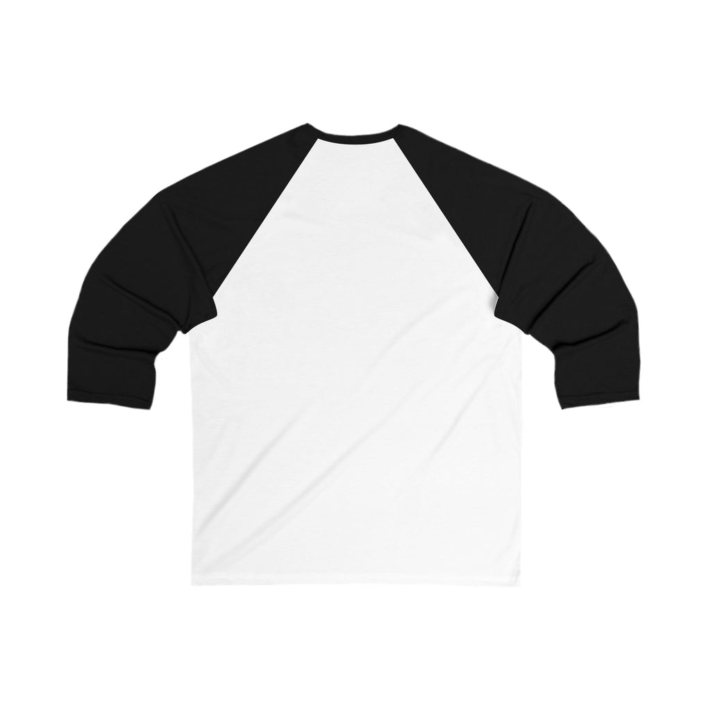 BANANA SEAT COW,Unisex 3\4 Sleeve Baseball Tee