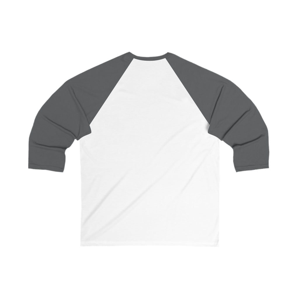 BANANA SEAT COW,Unisex 3\4 Sleeve Baseball Tee