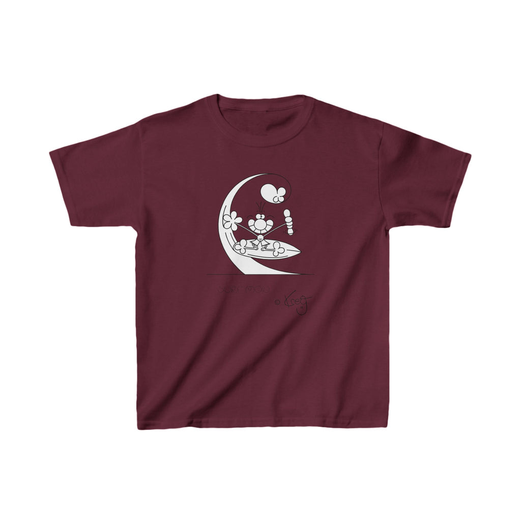 SHAKA SURFER,Kids Heavy Cotton™ Tee