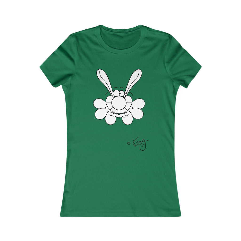 FROGGY,Women's Favorite Tee