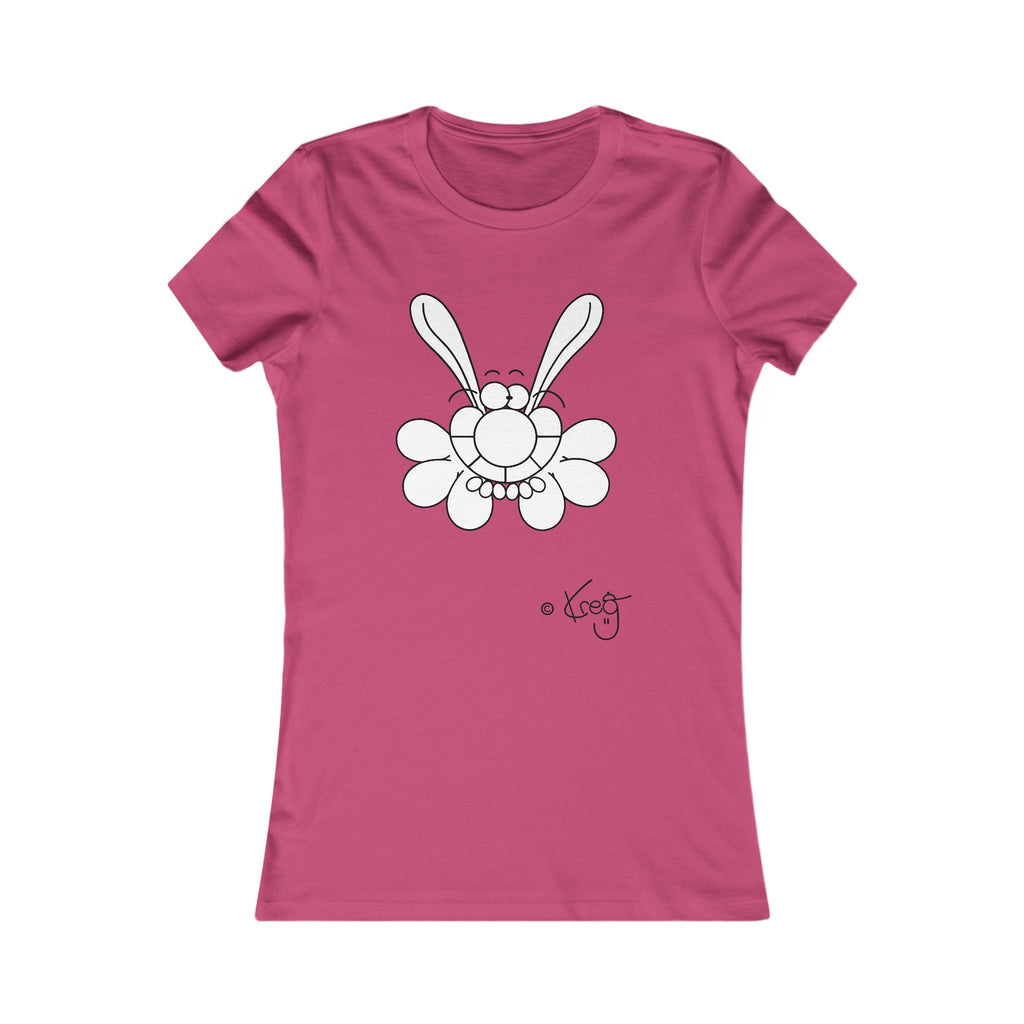 FROGGY,Women's Favorite Tee