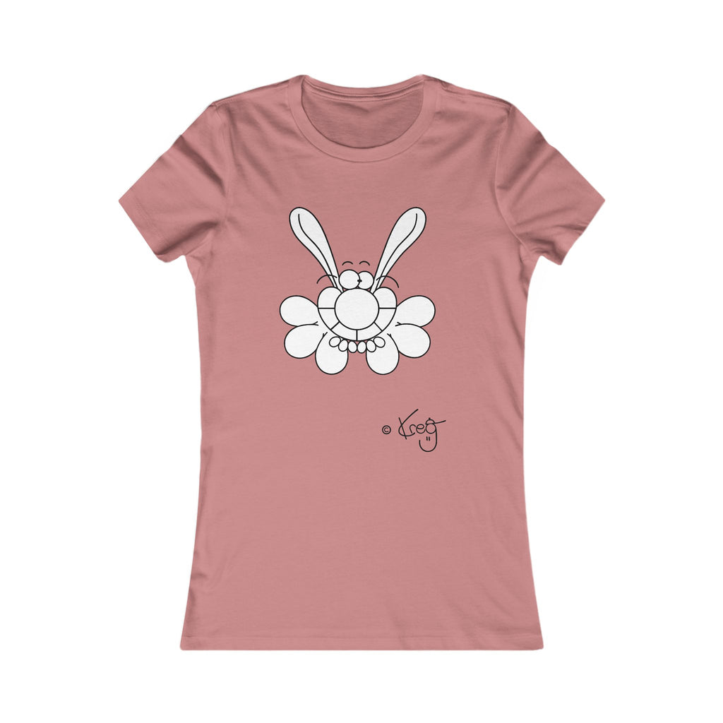 FROGGY,Women's Favorite Tee