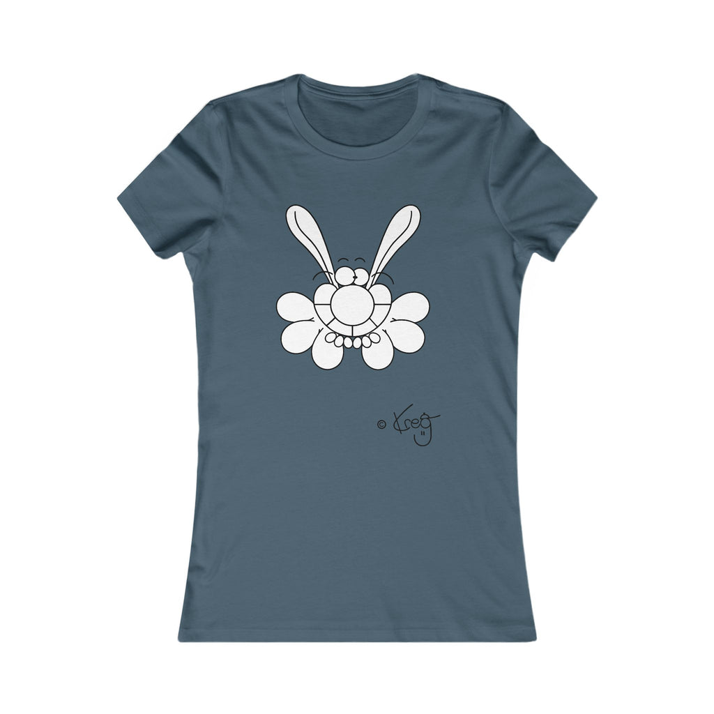 FROGGY,Women's Favorite Tee