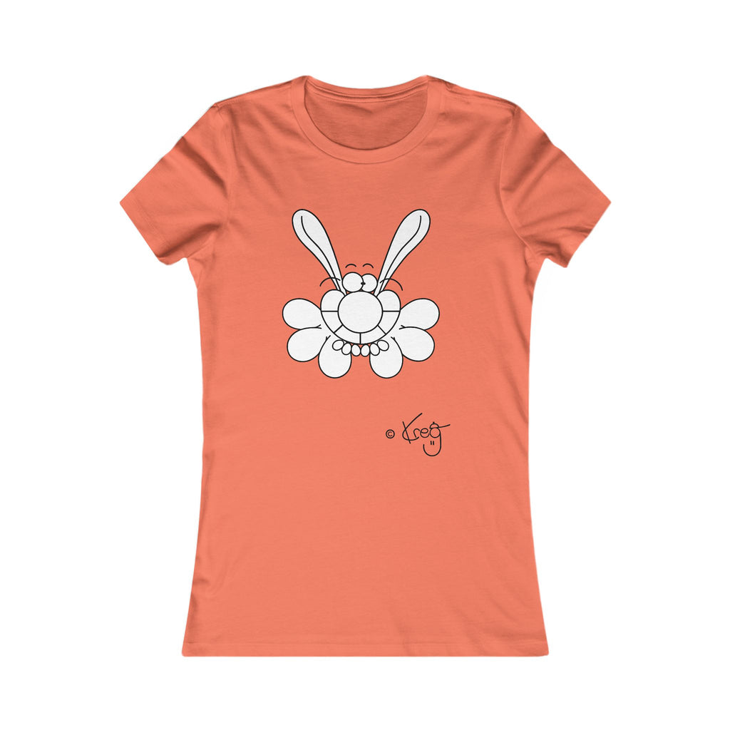 FROGGY,Women's Favorite Tee