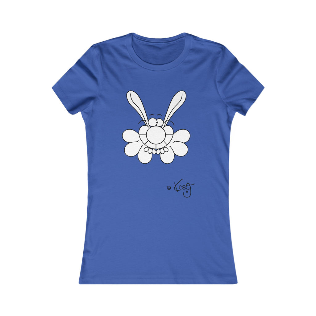 FROGGY,Women's Favorite Tee
