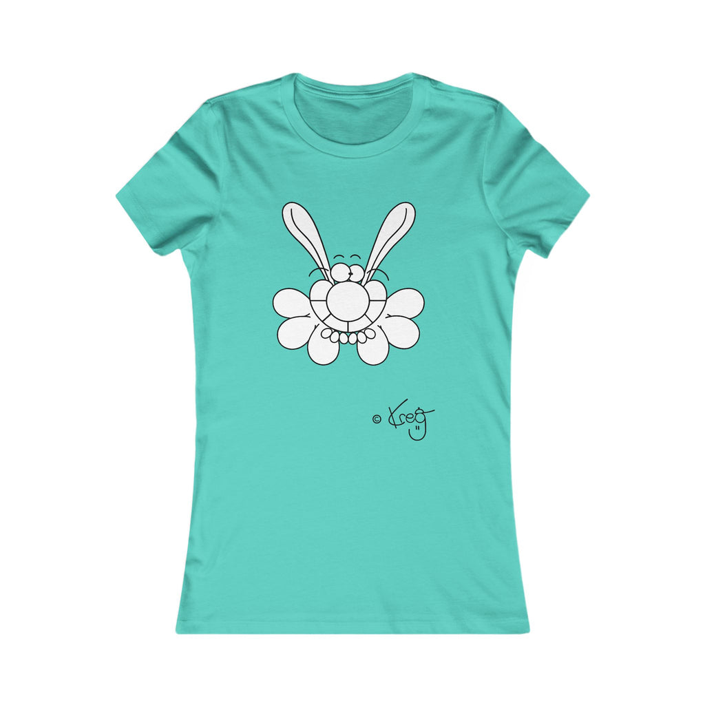 FROGGY,Women's Favorite Tee