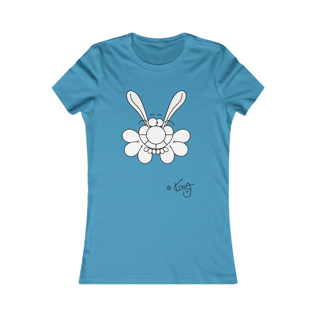 FROGGY,Women's Favorite Tee