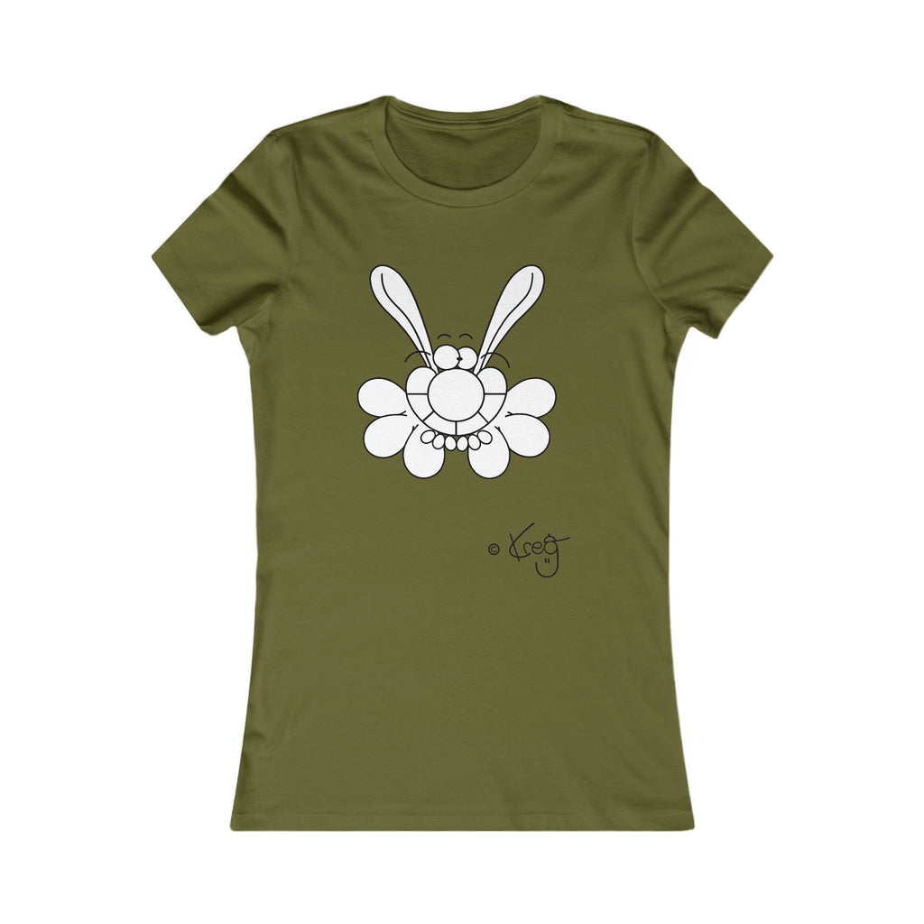 FROGGY,Women's Favorite Tee