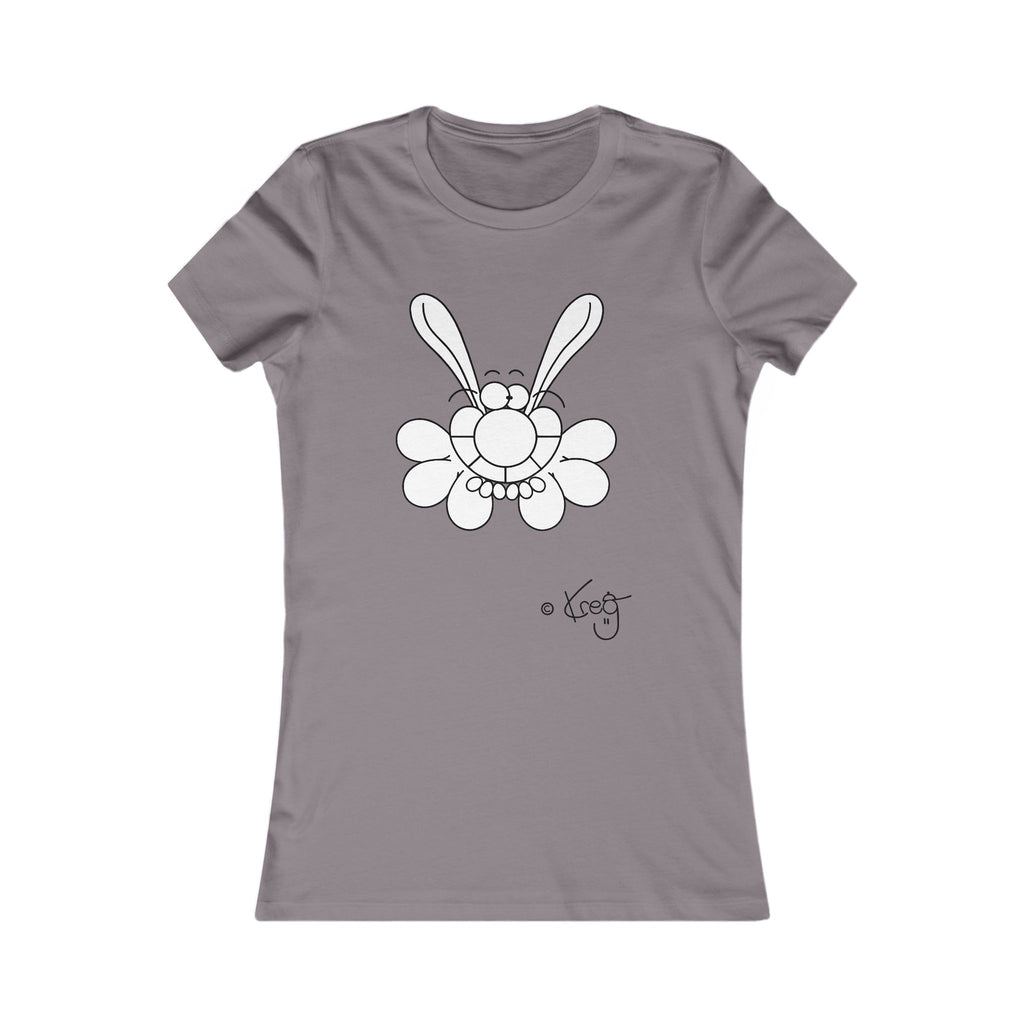 FROGGY,Women's Favorite Tee
