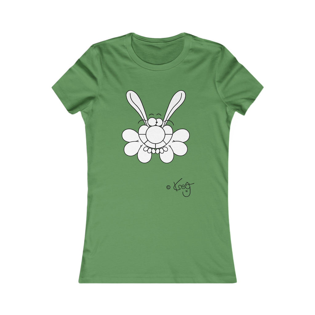 FROGGY,Women's Favorite Tee