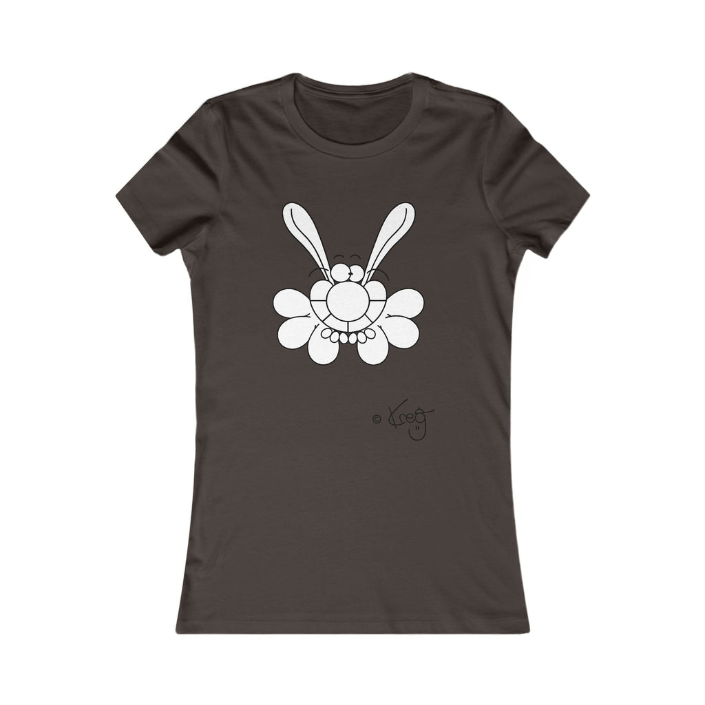 FROGGY,Women's Favorite Tee