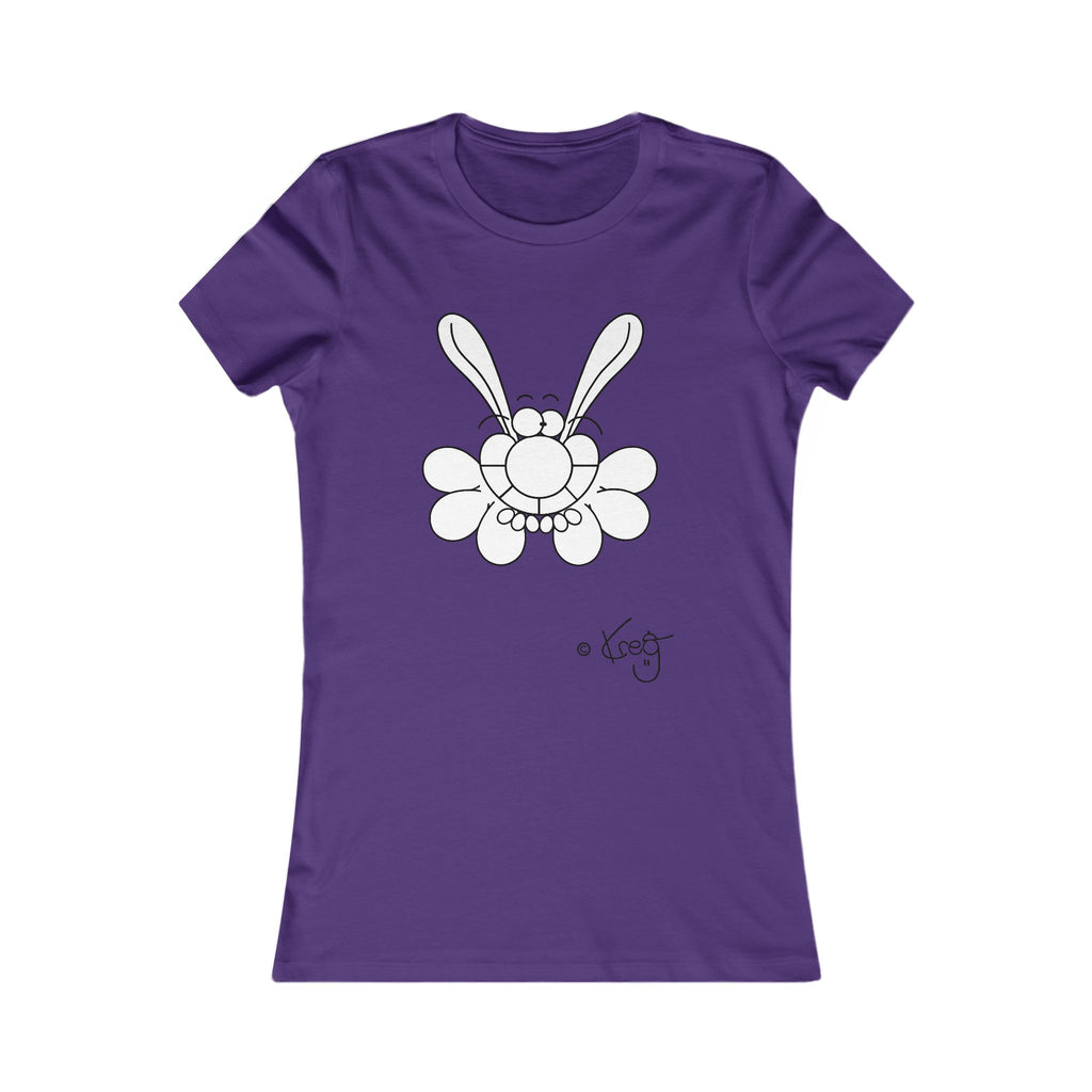 FROGGY,Women's Favorite Tee