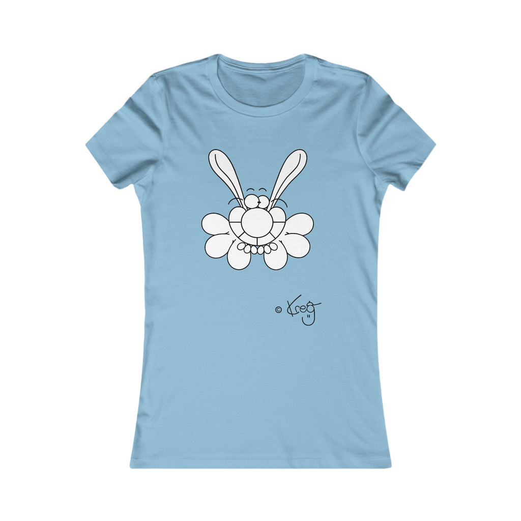 FROGGY,Women's Favorite Tee