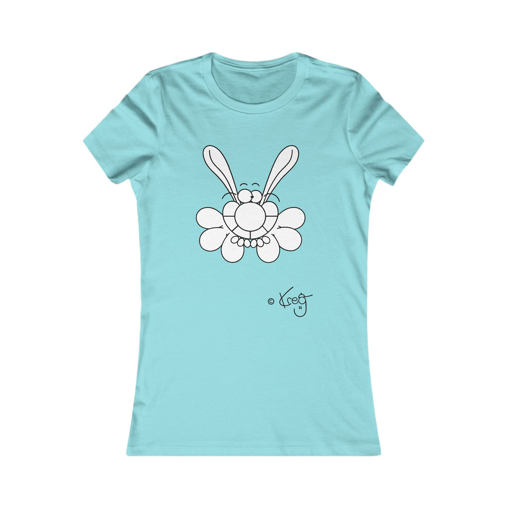 FROGGY,Women's Favorite Tee