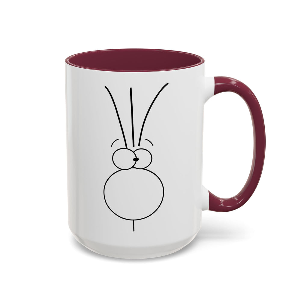 SILLY FACE,Colorful Mugs (11oz, 15oz)