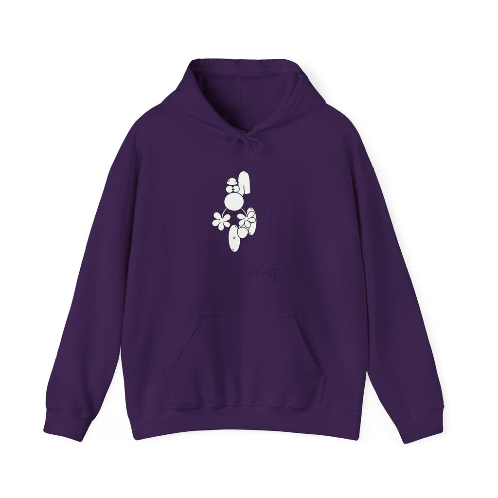 CYCLIST,Unisex Heavy Blend™ Hooded Sweatshirt