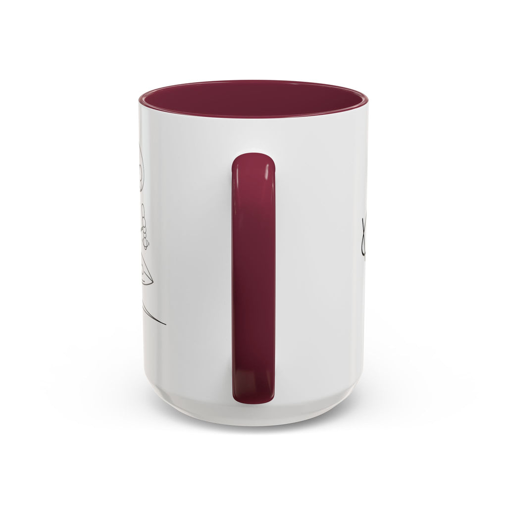 SHAKA SURFER Colorful Mugs, 11oz 15oz