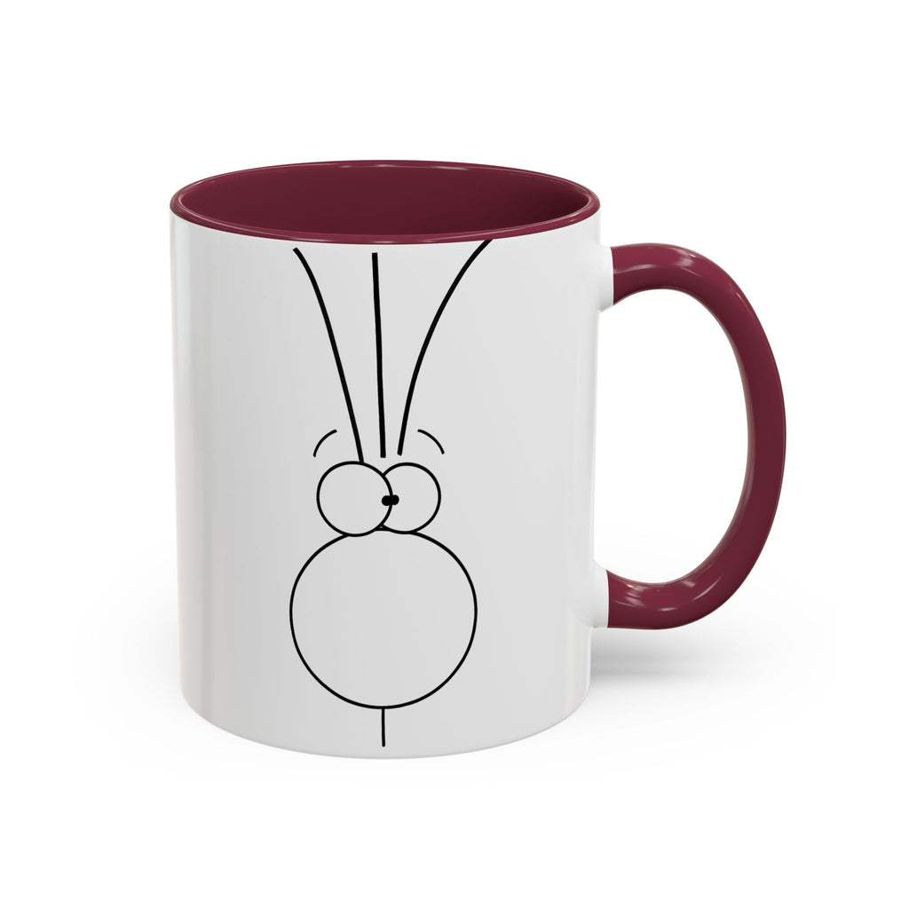 SILLY FACE,Colorful Mugs (11oz, 15oz)