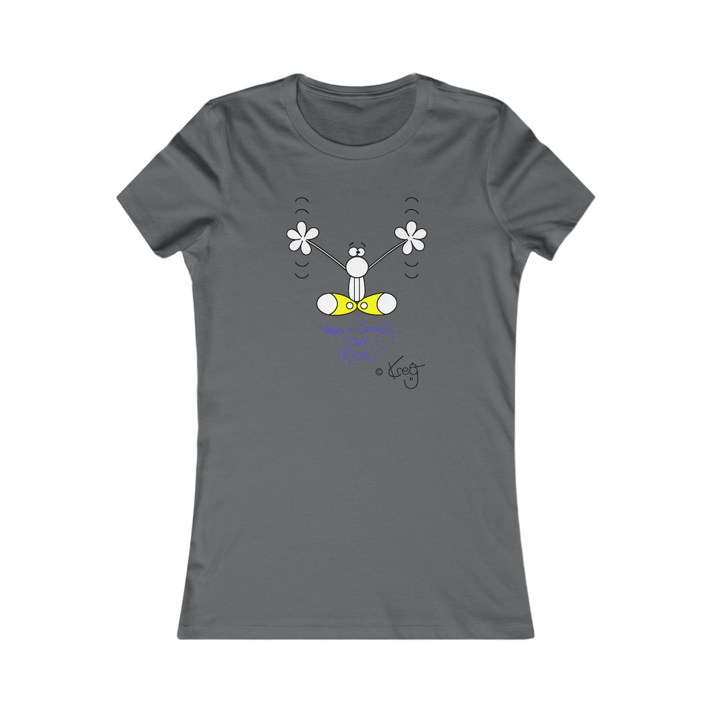 GROOVY DAY,Women's Favorite Tee