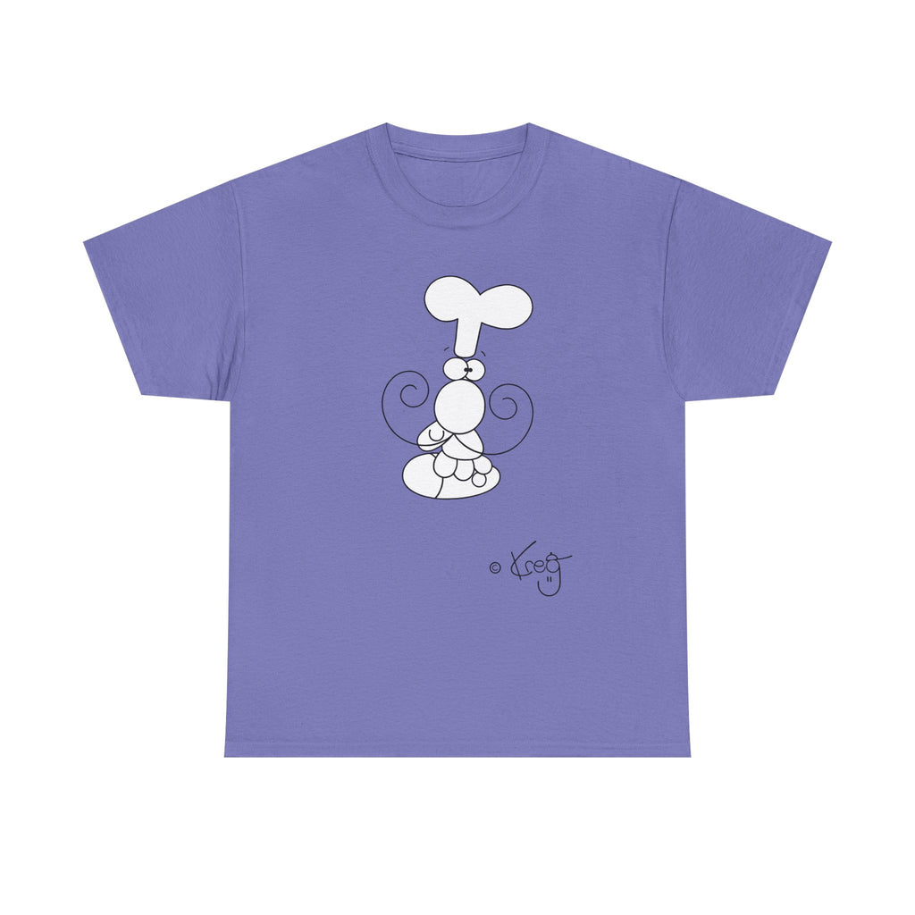 CHEF,Unisex Heavy Cotton Tee