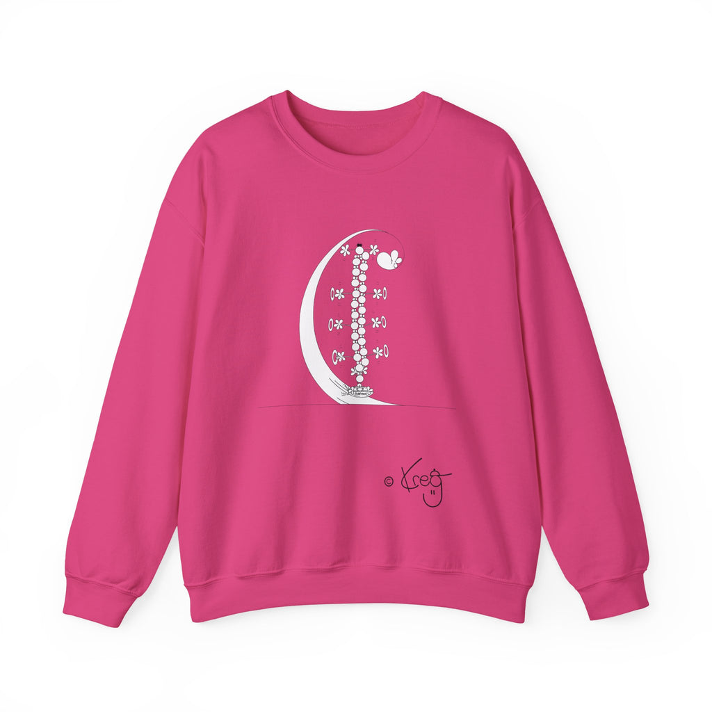 SURFERZ,Unisex Heavy Blend™ Crewneck Sweatshirt