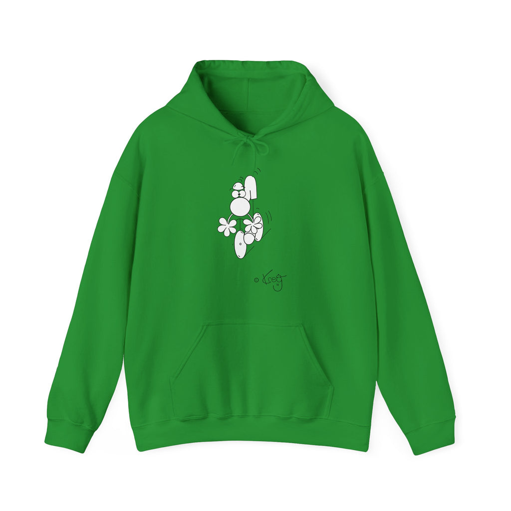 CYCLIST,Unisex Heavy Blend™ Hooded Sweatshirt