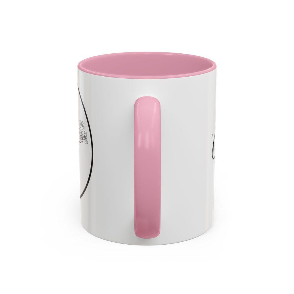 KREG MON ART LOGO Colorful Mugs, 11oz 15 oz
