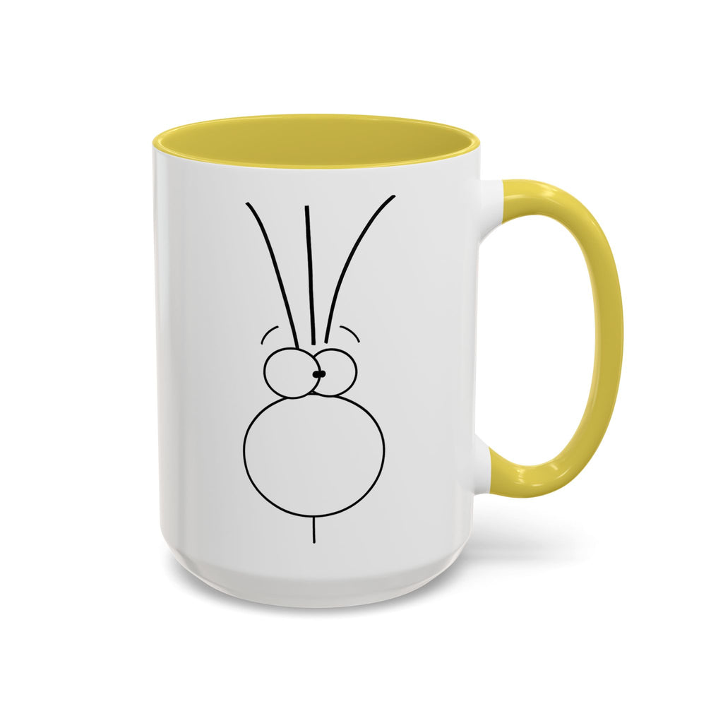 SILLY FACE,Colorful Mugs (11oz, 15oz)