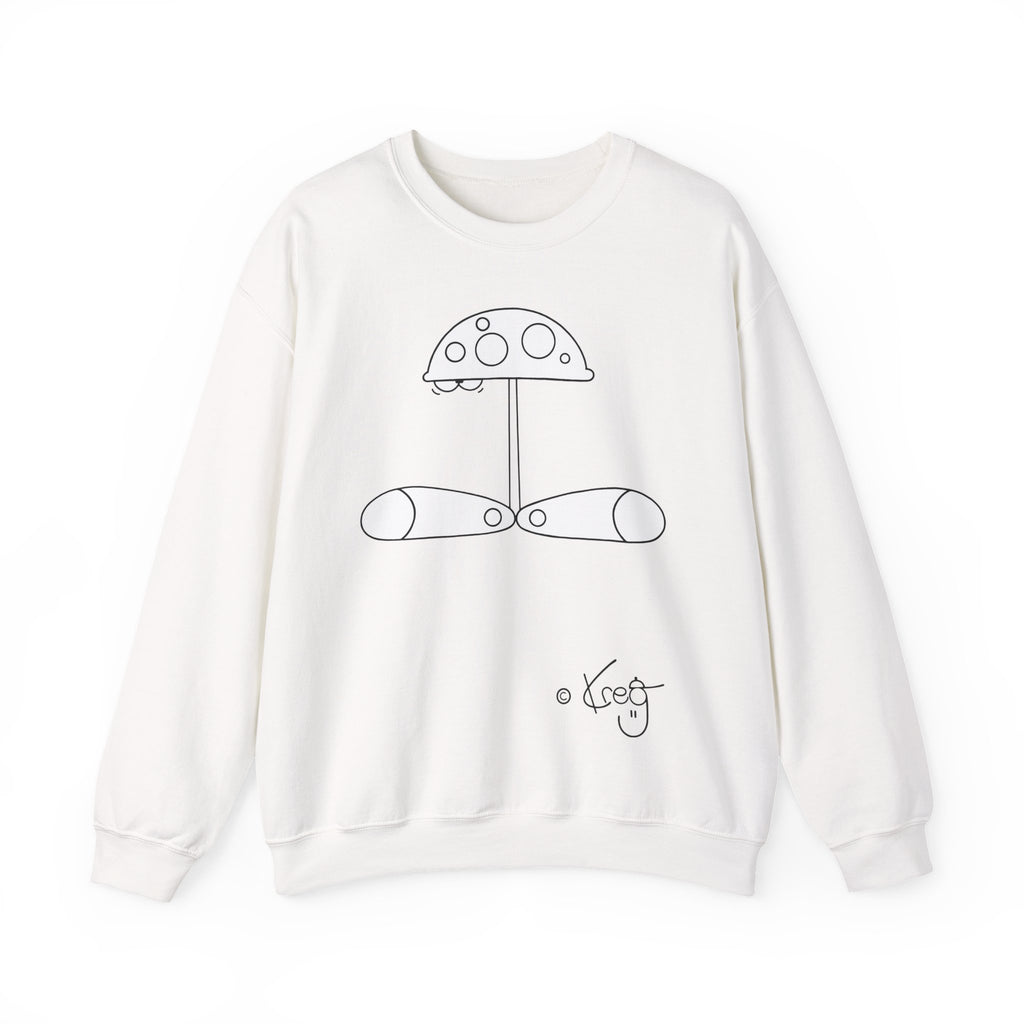 THING,Unisex Heavy Blend™ Crewneck Sweatshirt